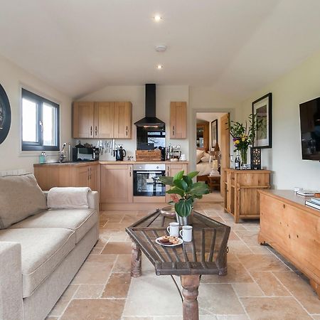 Holders Cottage Lassington Extérieur photo