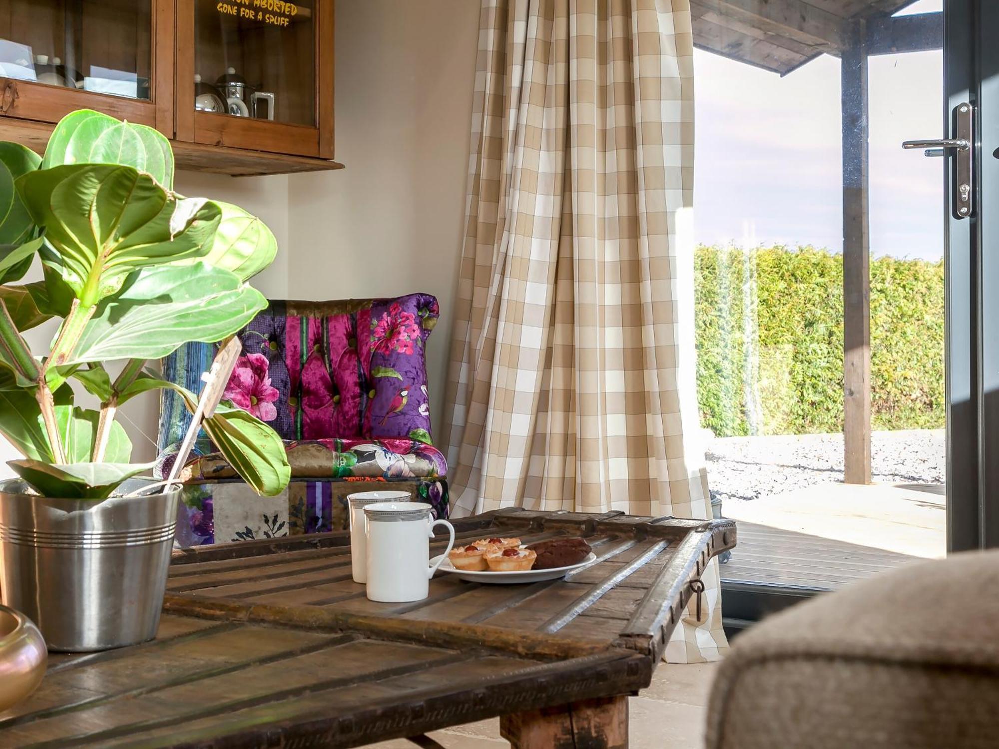 Holders Cottage Lassington Extérieur photo