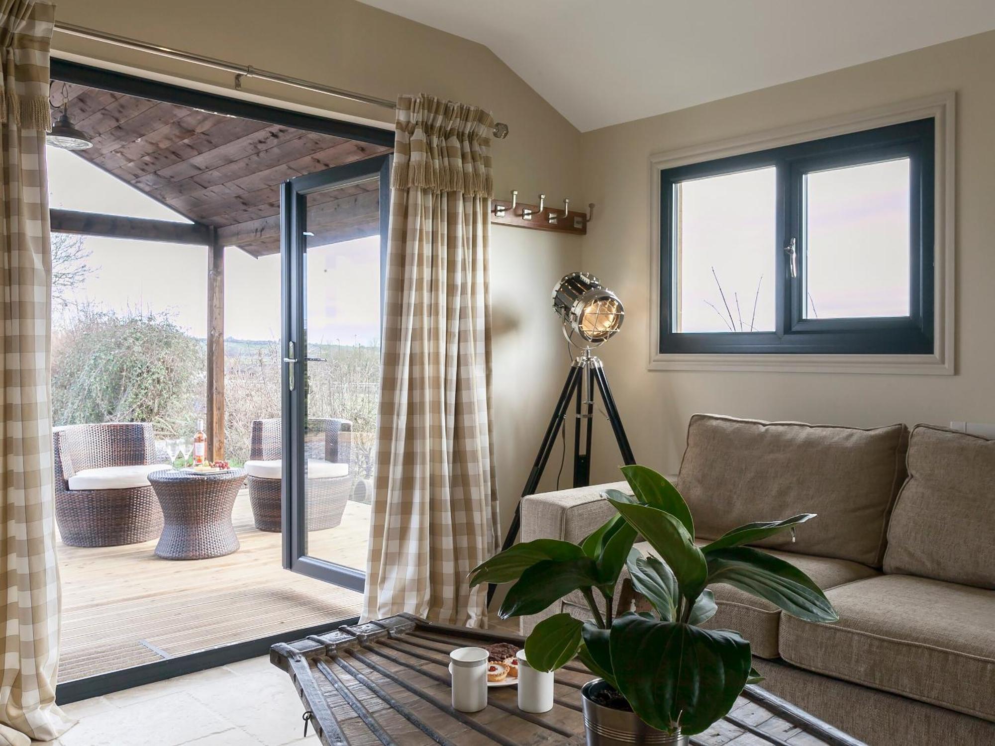 Holders Cottage Lassington Extérieur photo