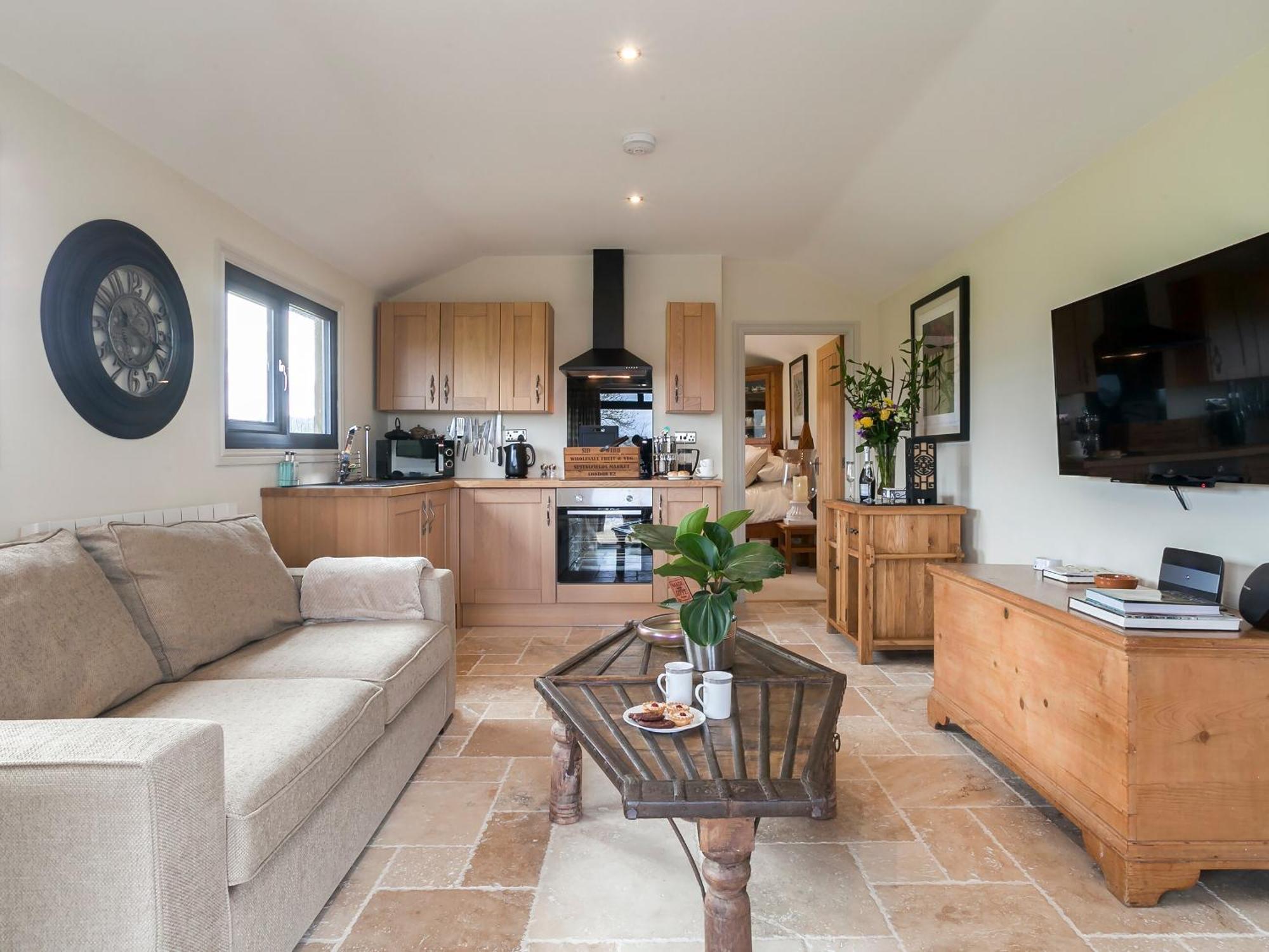 Holders Cottage Lassington Extérieur photo