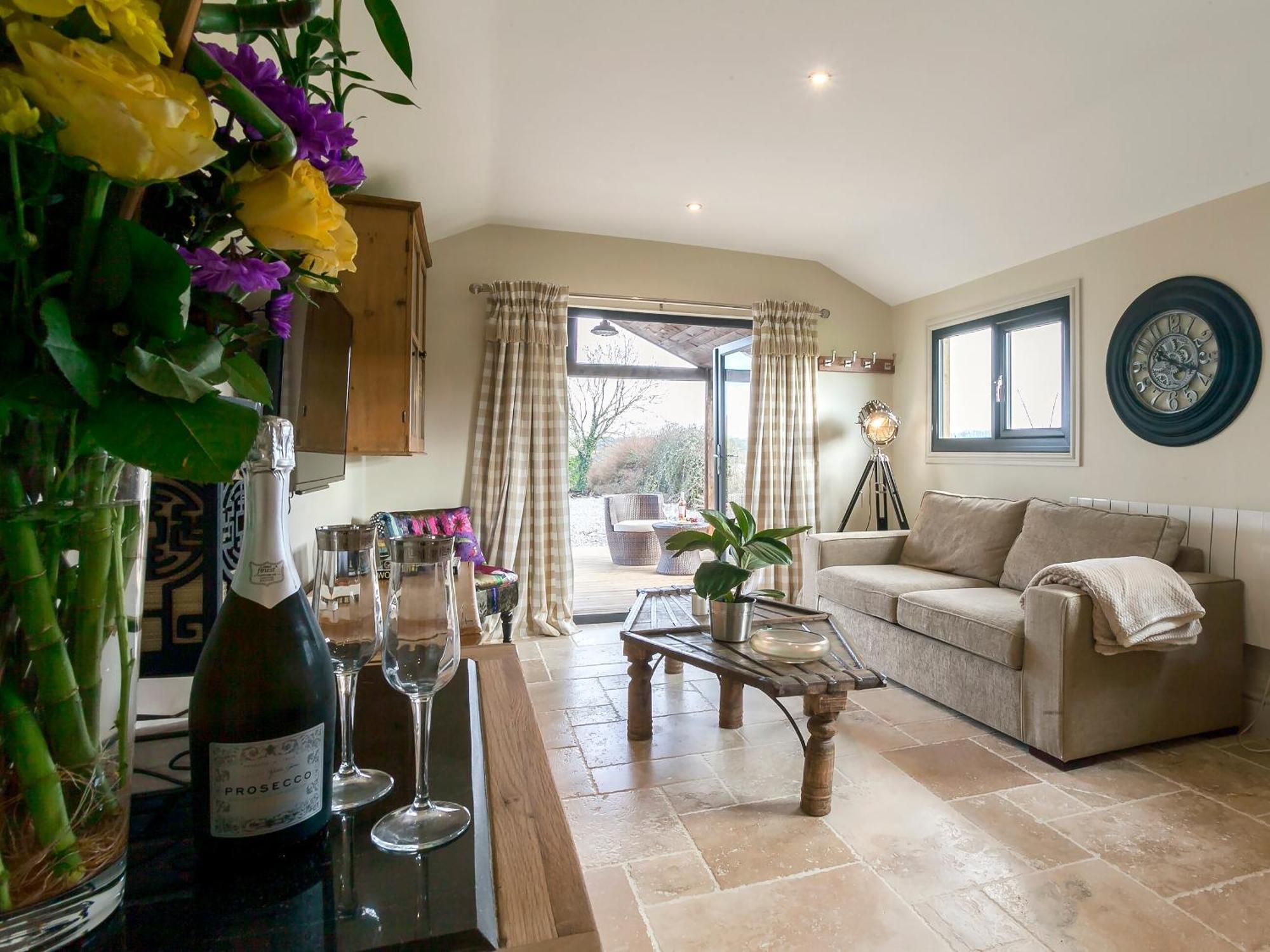Holders Cottage Lassington Extérieur photo