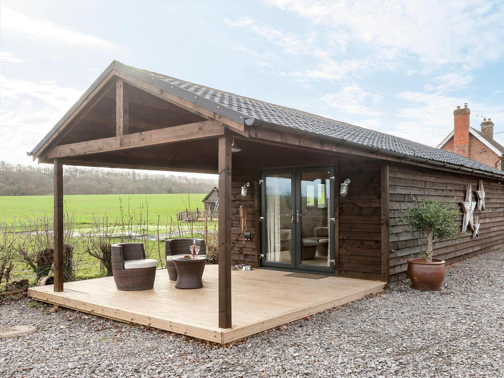 Holders Cottage Lassington Extérieur photo
